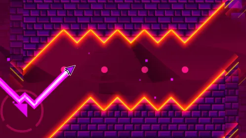 Screenshot Geometry Dash SubZero
