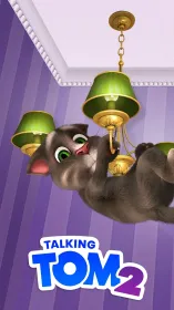 Screenshot Говорящий Том 2