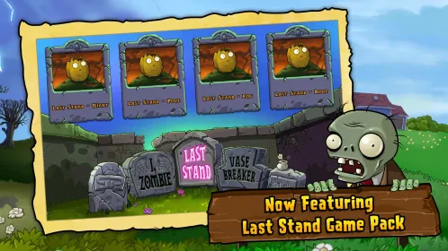 Screenshot Plants vs. Zombies™