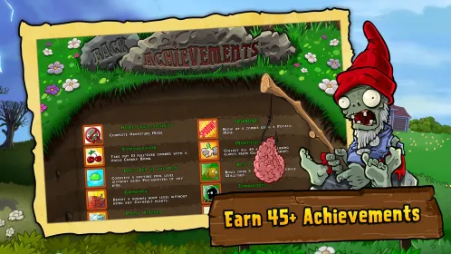 Screenshot Plants vs. Zombies™