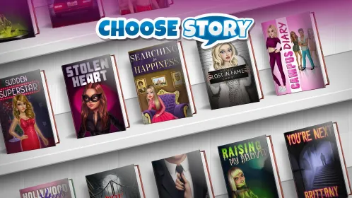 Screenshot My Story: Интерактивные игры