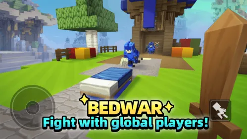 Screenshot Blockman Go