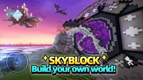 Screenshot Blockman Go