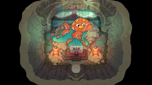 Screenshot The Swords of Ditto