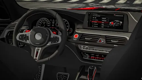 Screenshot Car Parking Multiplayer