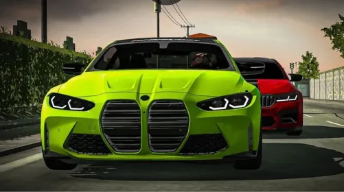 Screenshot Car Parking Multiplayer