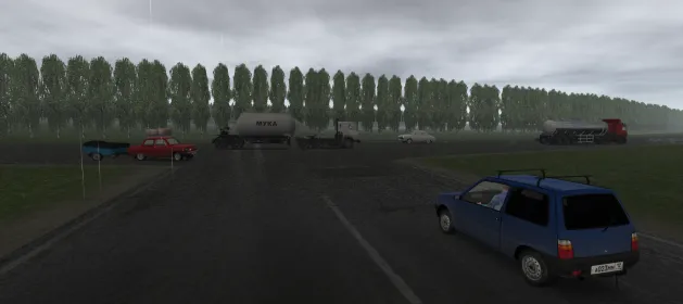 Screenshot Motor Depot