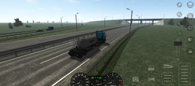 Screenshot Motor Depot