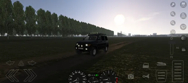 Screenshot Motor Depot