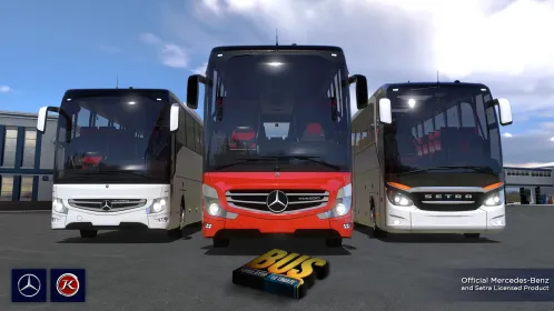 Screenshot Автобус Simulator : Ultimate