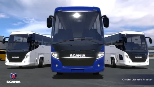 Screenshot Автобус Simulator : Ultimate