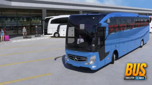 Screenshot Автобус Simulator : Ultimate