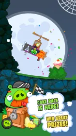 Screenshot Bad Piggies HD
