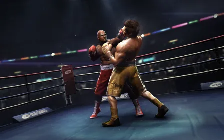 Screenshot Real Boxing