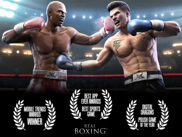 Screenshot Real Boxing