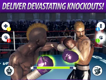 Screenshot Real Boxing