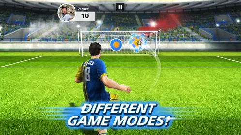 Screenshot Football Strike: Online Soccer