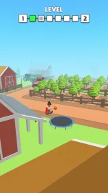 Screenshot Flip Dunk