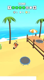 Screenshot Flip Dunk