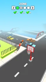 Screenshot Flip Dunk