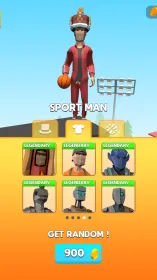 Screenshot Flip Dunk