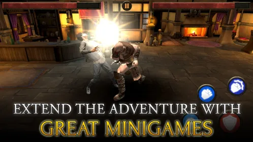 Screenshot Arcane Quest Legends