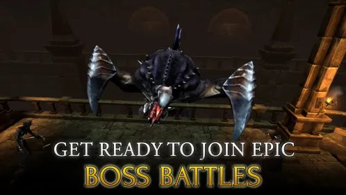 Screenshot Arcane Quest Legends