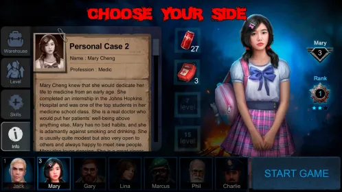 Screenshot Horrorfield – Хоррор Выживание