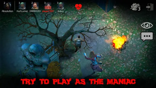 Screenshot Horrorfield – Хоррор Выживание