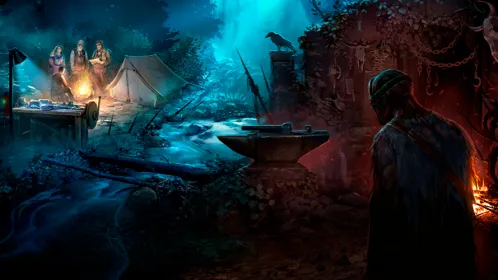 Screenshot Horrorfield – Хоррор Выживание