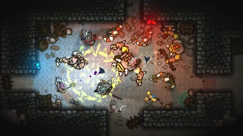 Screenshot Pocket Rogues: Ultimate