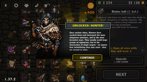 Screenshot Pocket Rogues: Ultimate