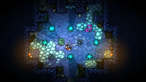 Screenshot Pocket Rogues: Ultimate