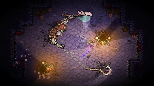 Screenshot Pocket Rogues: Ultimate