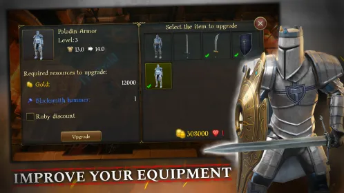 Screenshot TotAL RPG