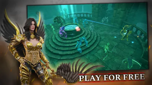 Screenshot TotAL RPG
