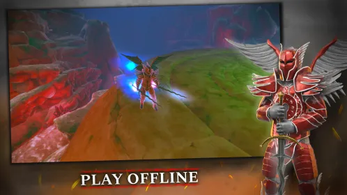 Screenshot TotAL RPG