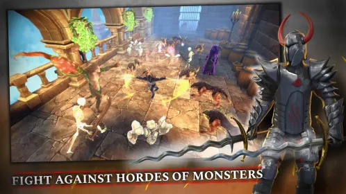 Screenshot TotAL RPG