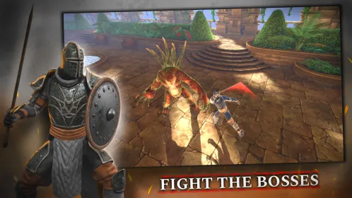 Screenshot TotAL RPG