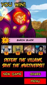 Screenshot Sentinels of the Multiverse