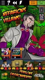 Screenshot Sentinels of the Multiverse