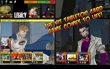Screenshot Sentinels of the Multiverse