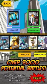Screenshot Sentinels of the Multiverse