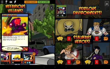 Screenshot Sentinels of the Multiverse