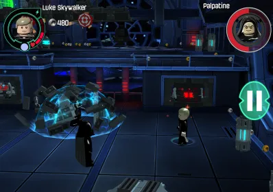 Screenshot LEGO® Star Wars™: TFA