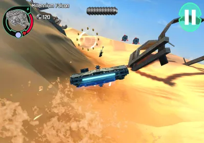 Screenshot LEGO® Star Wars™: TFA
