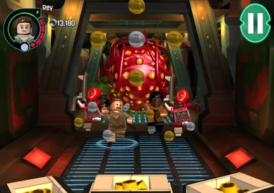 Screenshot LEGO® Star Wars™: TFA