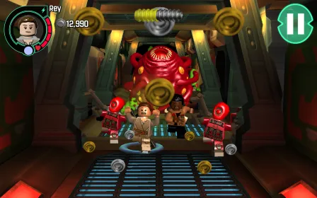 Screenshot LEGO® Star Wars™: TFA