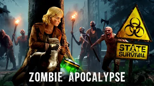 Screenshot State of Survival: Zombie War