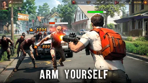 Screenshot State of Survival: Zombie War